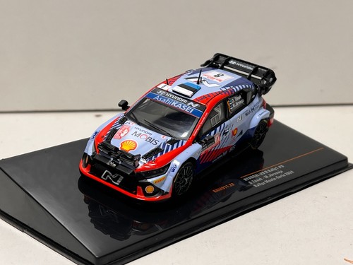 Hyundai i20 rally1 - rally1,, ott