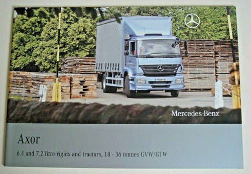 Mercedes axor - mercedes.,