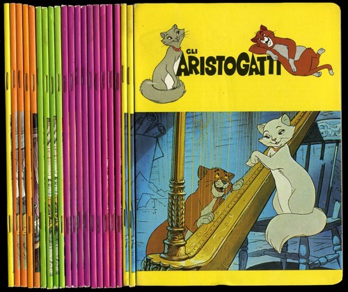 Gli aristogatti scelta - gli,