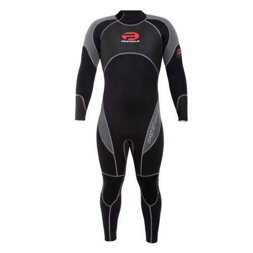 Muta subacquea uomo - pinnacle, 3