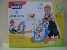 nino primi passi pinguino