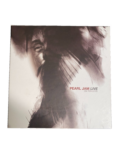 Pearl jam live - on, ten