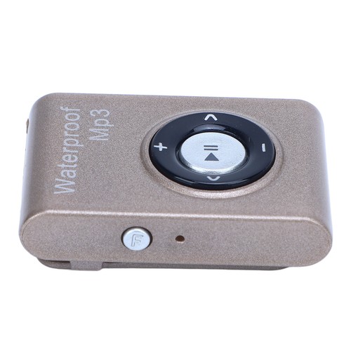 Lettore mp3 protezione nuoto - lettore,