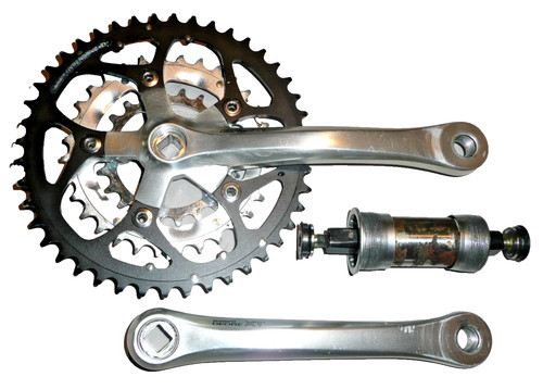 Shimano deore m737 - shimano, fc-m737