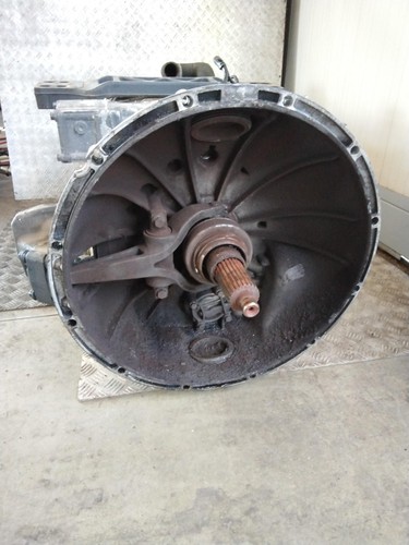 Cambio manuale per scania - cambio,