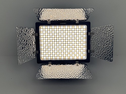Yongnuo yn300 luce - ii, video