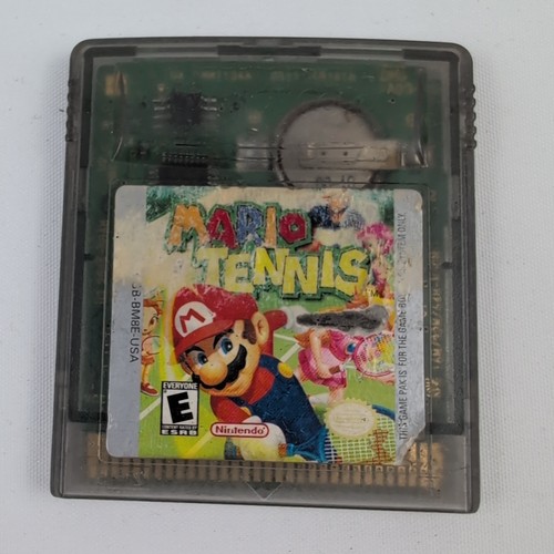 Mario tennis nintendo game - mario,