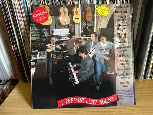 Teppisti dei sogni i - –,