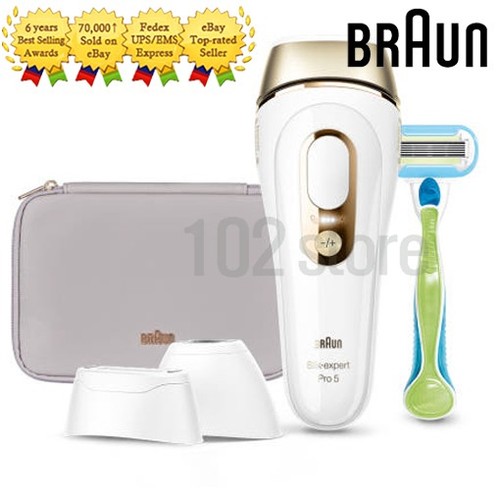 Braun silk expert - 5, pl5257