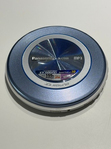 Panasonic ct520 lettore cd - sl-ct520,