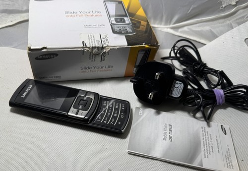 Samsung c3050 telephono - -,