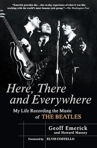 Here there and everywhere - there,