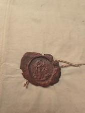 Manuscript document 1866