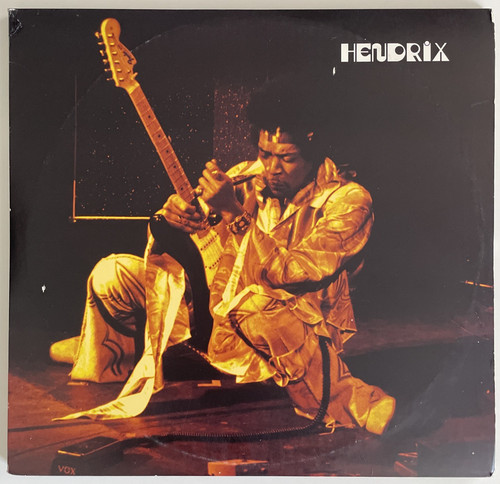 Hendrix live the fillmore - live,