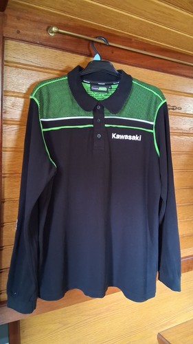 Polo kawasaki apparell uomo - polo,