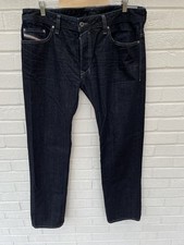 Jeans DIESEL Safado Uomo Blu