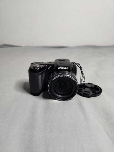 Nikon coolpix l110 1 - coolpix, 12,1