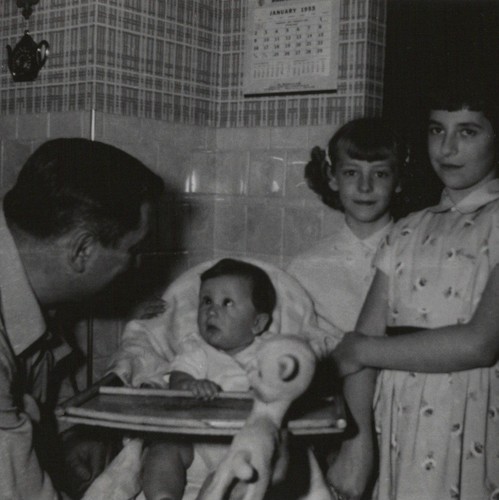 Papà che gioca con bambino - papà,