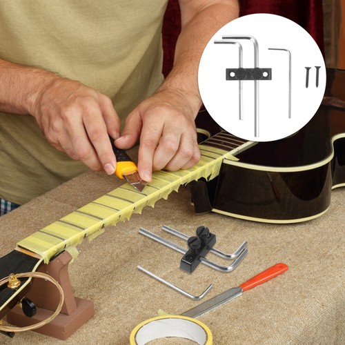 Set attrezzi chitarra - set,
