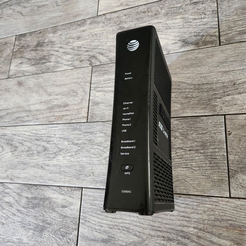 Verse pace 5268ac fxn - at&t, u-verse