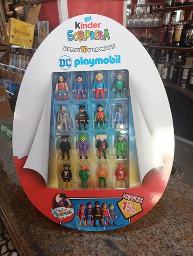 Set personaggi playmobil - personaggi,
