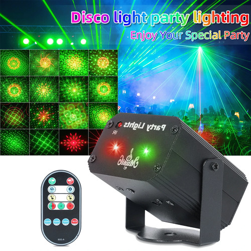 Mini modelli laser led rgb - led,