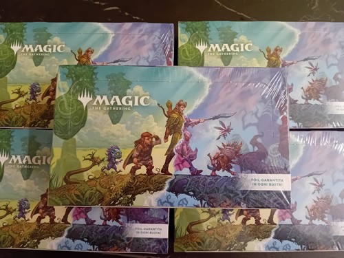 Magic eclissi lorwyn - magic, box