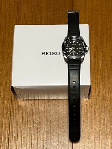 Con scatola seiko prospex - con,