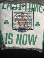 Camicia John Cena Last Time Is
