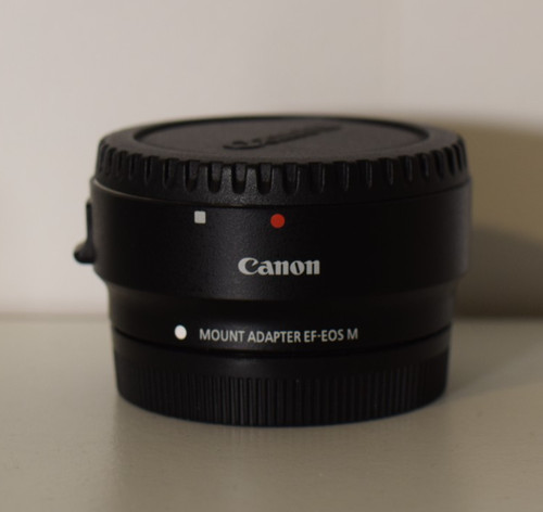 Original canon eos - canon, ef-eos