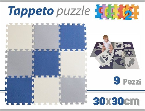 Dfh tappeto puzzle morbido - dfh,