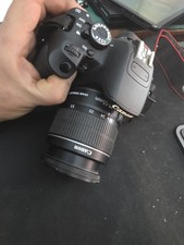 Fotocamera reflex Canon Eos