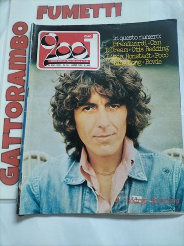 Ciao 2001 george - ciao, n.50