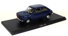 FIAT 127 1971 - AUTO ITALIANE DA COLLEZIONE - HACHETTE - 1:43