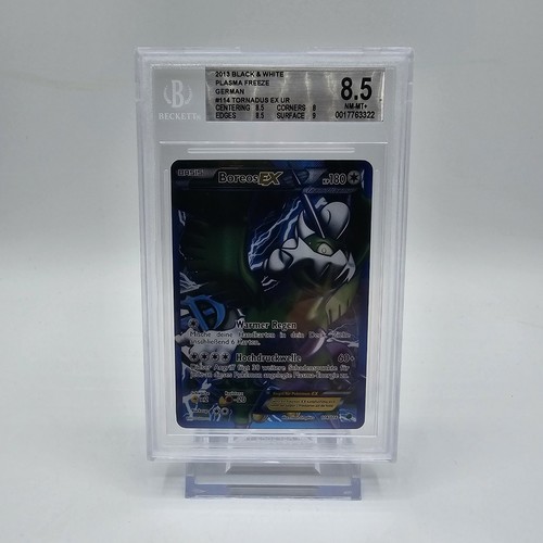 Pokémon boreos 114 116 - boreos, 114/116