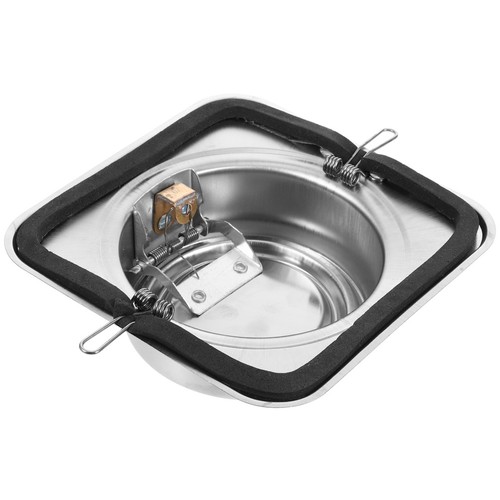 Tappo scarico lavello sfiato - ,