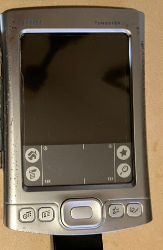 Palmone tungsten palm pda - tungsten, e2