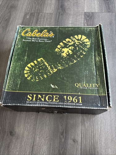 Cabela outfitter series - outfitter,