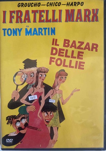 Bazar delle follie - bazar,