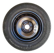 Ruotino scorta per nissan - ruotino,