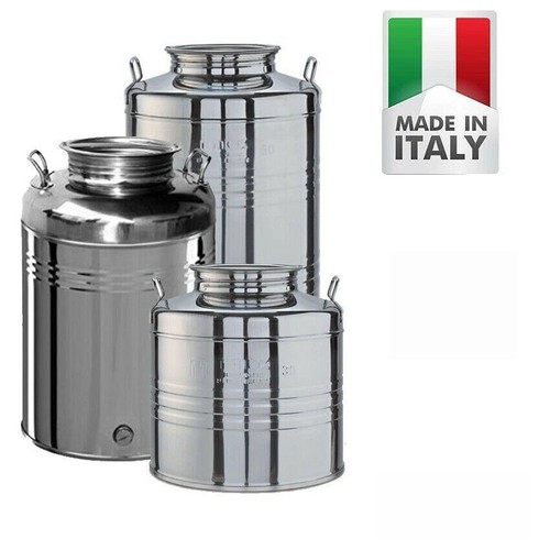 Contenitore fusto bidone - bidone, vino