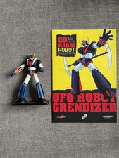Ufo Robot Grendizer - Go Nagai
