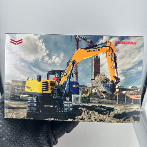 Escavatore nzg 975 - nzg, yanmar