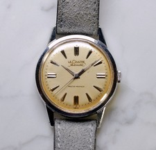 RARE LeCoultre Master Mariner