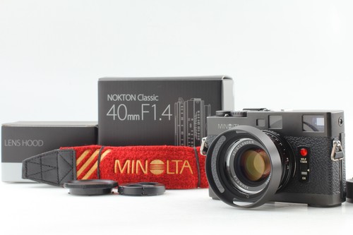 Fotocamera minolta cle - fotocamera,