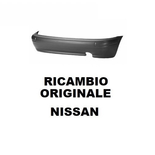 Paraurti posteriore originale