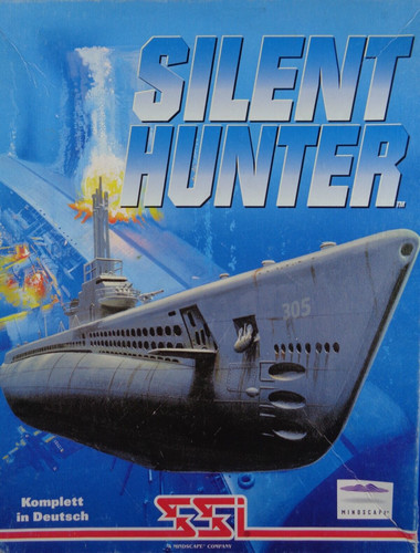 Silent hunter ssi big - /,