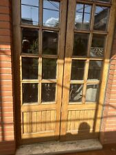 Porte E Finestre In Legno Teck Massello 