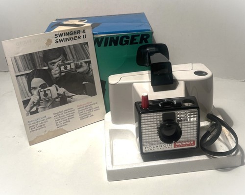 Polaroid land camera - polaroid,