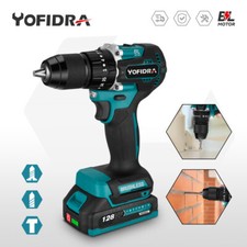 Trapano avvitatore impulsi - trapano,